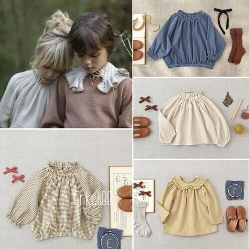 EnkeliBB Blouses For Girls
