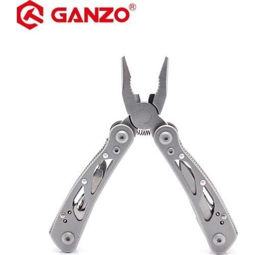 Ganzo Firebird G100 F100 series G104-S F104-S Multi pliers 11 Tools in One Hand Tool Set Screwdriver Kit Portable Folding Knife