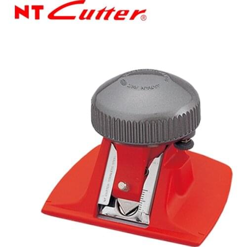 Imported from Japan NTcutter, 45 degree bevel cutting, photo frame card, paper cutting bevel knife MAT-45P utility knife