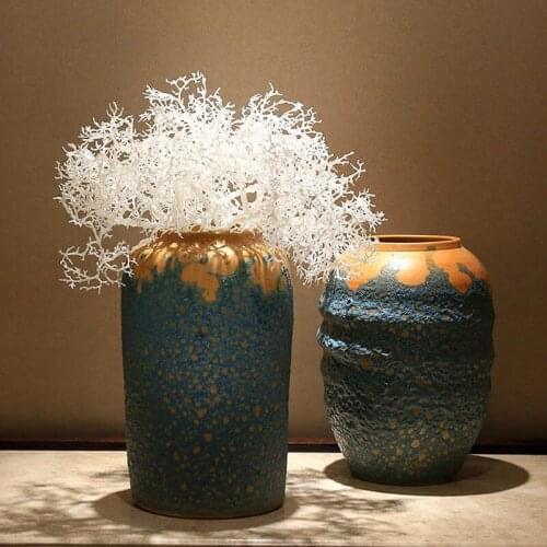 Artificial Coral Tree Branch Garden Home Shop Wedding Table Floral Arrangement Decor