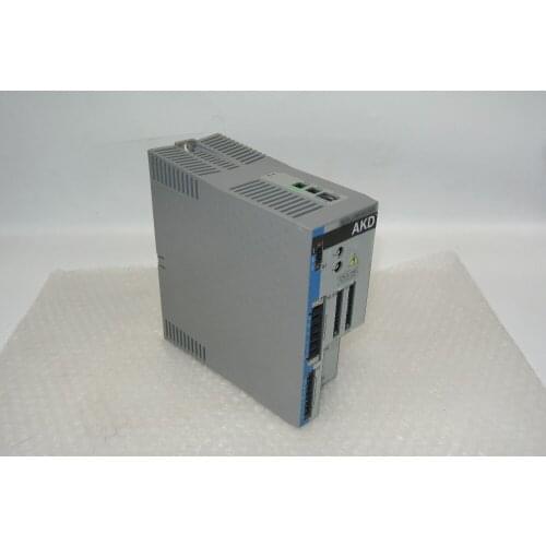 Used in Good Condition AKD-P01206-NACN-0000 With Free DHL / EMS