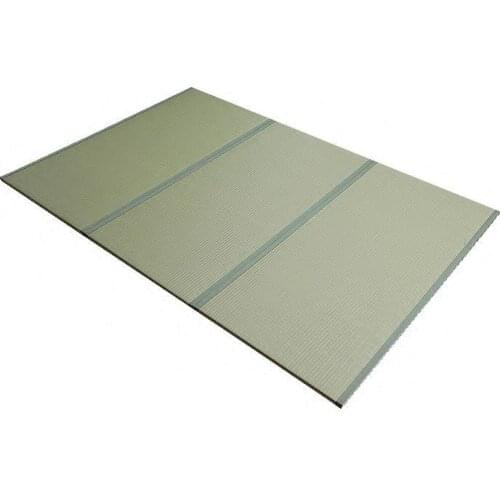 Custom Made Thick 3.0cm/3.5/4.5cm Japanese Traditional Igusa Tatami Mat Woven Rush Straw Mats Sleeping Flooring Judo Mattress