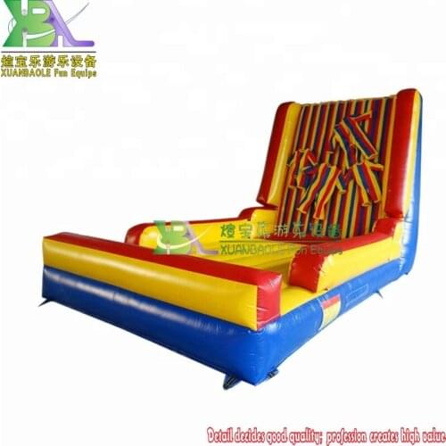 Factory promotion sale Magic stickers stick to the wall Happy castle trampoline