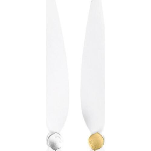 Hot! 2 Pairs 10inch Propellers Spare Parts Props Set for RC Xiaomi 4K Version Drone 4Pcs Blades CW CCW Propellers RC Drone Accs