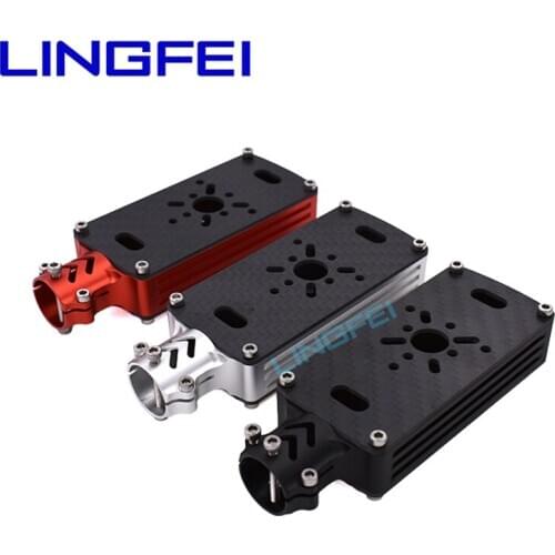 LINGFEI 16 mm Motor Mount 16mm Tube Motor Fixed Seat For RC Quadcopters & Multirotors UAV