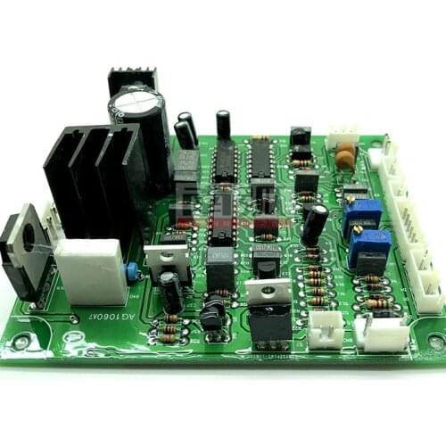 NBC250/gas Shielded Welding Control Board Wire Feeder/CO2 Gas Shielded Electric Welding Machine Parts Circuit Board