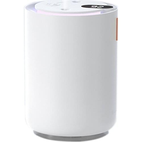 MND-01M Light Oxygen Series Dual Jet Humidifier Compact and Portable Power Display Large Capacity Silent Humidification