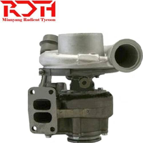 Eastern turbocharger 1990-92 Cummins Various WH1C Turbo 3529883 for Holset turocharger for truck 6BTAA engine