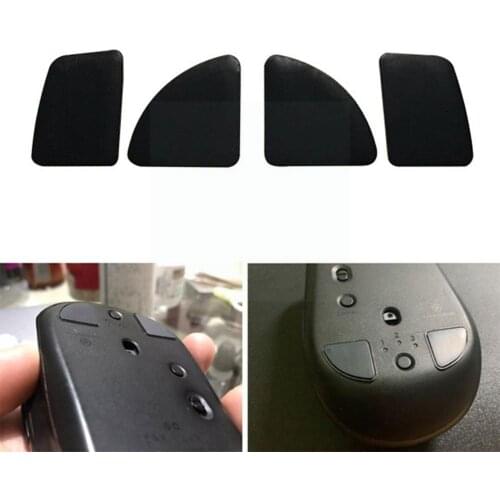 1set Mouse Feet Sticker Replacement for Logitech MX Pads Anywhere Anywhere3 Mouse Glide Feet 2s/MX K2G1