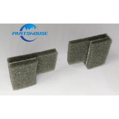 10Sets OPC drum cleaning blade seal B065-2316 blade sponge pad B065-2317 for Ricoh AF2060 2075 MP5500 6000 7500 8000 Foam kit