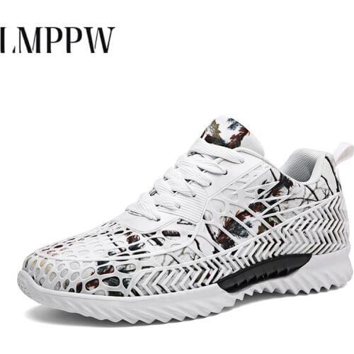 2021 Brand Sport Running Shoes Men Couple Casual Shoes Men Flats Outdoor Sneakers Mesh Breathable Walking Footwear Trainers 1.8a