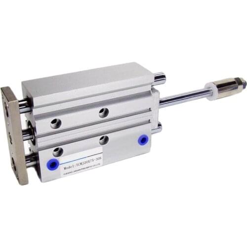 Airtac type TCMJ20*75 adjustable 30 seconds adjustable stroke three-axis cylinder