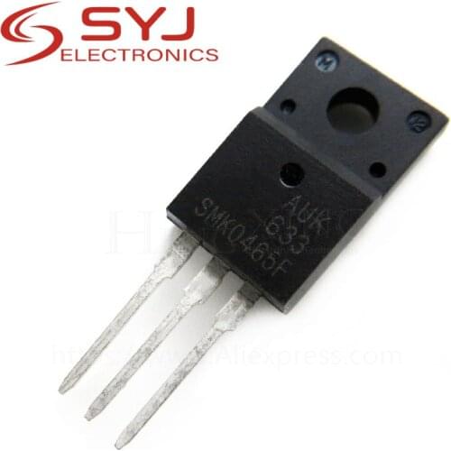 5pcs/lot SMK0465F SMK0465 TO-220F new original In Stock
