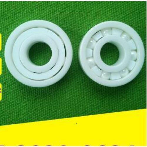 50PCS 608 688 606 686 R188 full ZrO2 ceramic ball bearing for hand spiner bearing long time Free shipping