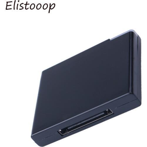 A2DP Bluetooth Music Audio 30 Pin Receiver Speaker Dock Black Audio Music Receiving Adapter for iPhone for iPod