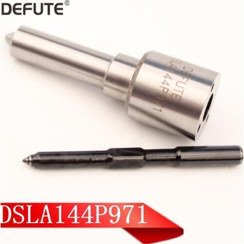 Free shipping 4 pieces DSLA144P971 (0433175272) Injector Nozzle 0 433 175 272 common rail nozzle DSLA 144P 971