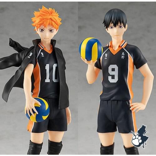 2020 2-17cm haikyuu original high quality Japanese anime figure action figure kids toys