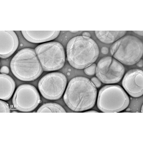 Nitrogen doped graphene powder DSG-2-3-N
