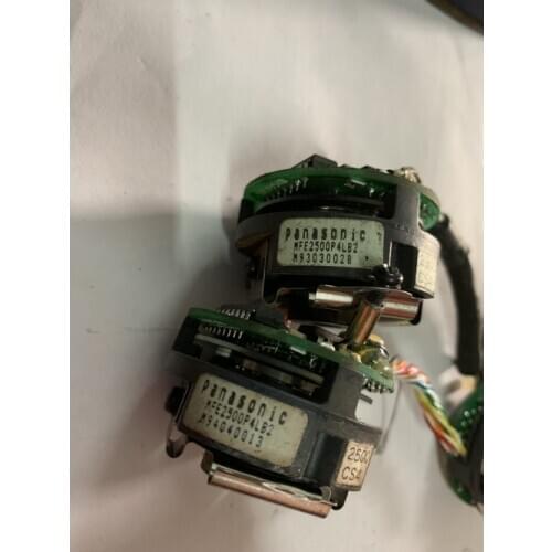 MFE2500P4LB2 encoder , used in good condition . 80% appearance new , good working , free shipping885