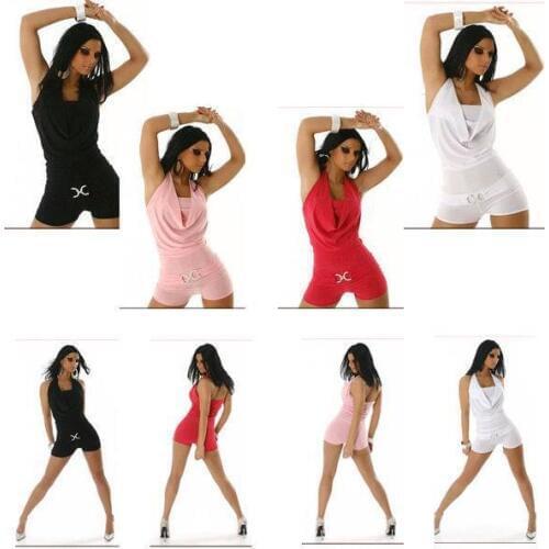 Koolee Fitness Jumpsuits