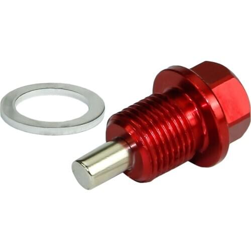 M14*1.5MM Engine Dress Up Magnetic Oil Drain Plug Package/Oil Sump drain plug for Most Honda Acura