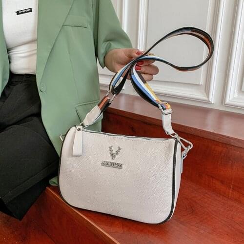 New Fashion Totes Bags For Women 100% cowhide Purse High capacity Women Handbags Solid Elegant Female Retro Shoulder Totes Bags