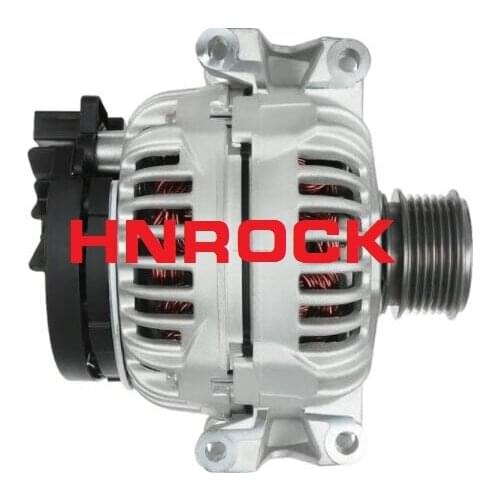 NEW 12V 150A alternator 0124615009 06B603016Q 06B903016AC 06B903016Q 06D903016 0986044910 2542687 2543313 28-4734 FOR AUDI