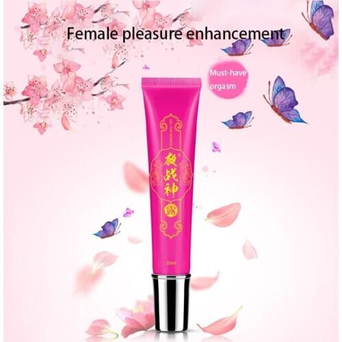 Orgasm, vagina tightening, female gel, moisturizing, enhancing libido, aphrodisiac, stimulating stimulant, female sex products