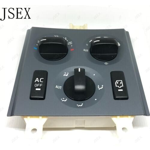 24V Switch Panel For Volvo Truck FH FM Combined Switches 85115380 20853478 21272395 21318123 20508582