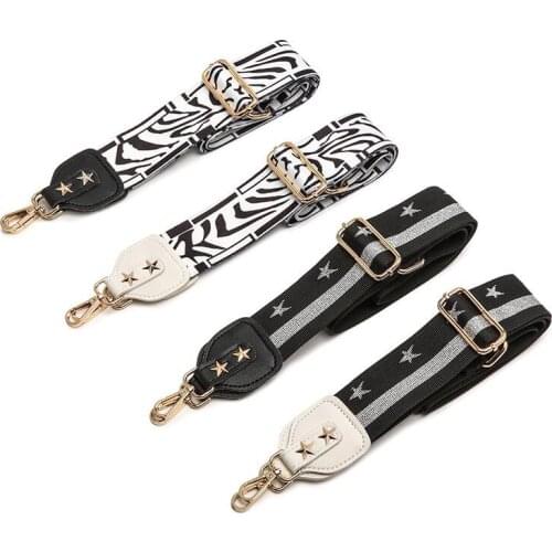 AIMIYOUNG Bag Strap Handbag Belt Shoulder Bag Wide Strap Replacement Strap Accessory Bag Part Adjustable Belt For Bag 130cm