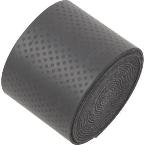 Badminton Tennis Racket Handle Over Grip Wrap Sweat Band Black