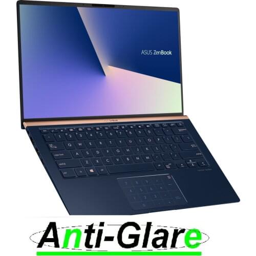 2PCS Anti-Glare Screen Protector Guard Cover Filter for 15.6" ASUS ZenBook 15 UX533 NanoEdge Laptop