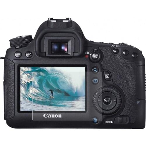 Screen Protector 9H Surface Hard Tempered Glass Cover For Canon M2/SX700 HS Camera