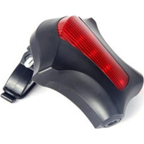 1PCS Bicycle Laser Taillight Cycling Equipment Accessories