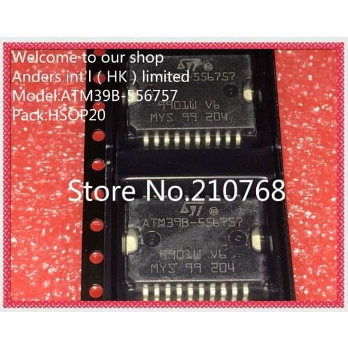 10pcs/lot ATM39B-556757 ATM39B HSOP20