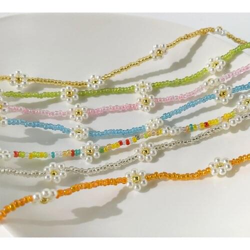 ALLNEWME Beaded Chokers