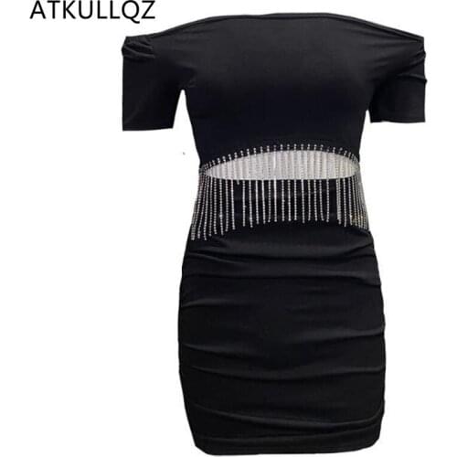 Женские платья ATKULLQZ China At AliExpress