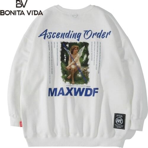 BONITA VIDA Men's Sweatshirts