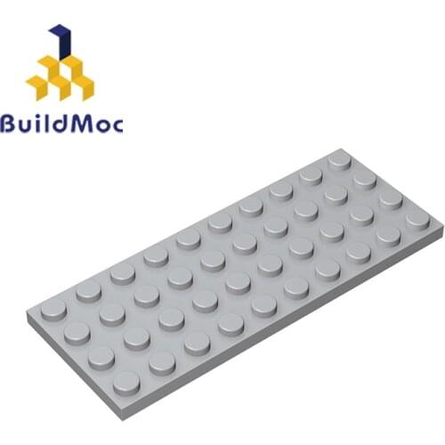 BuildMOC Compatible Assembles Particles 3030 4x10 For Building Blocks Parts DIY electric Educational Classic Brand gift Toys