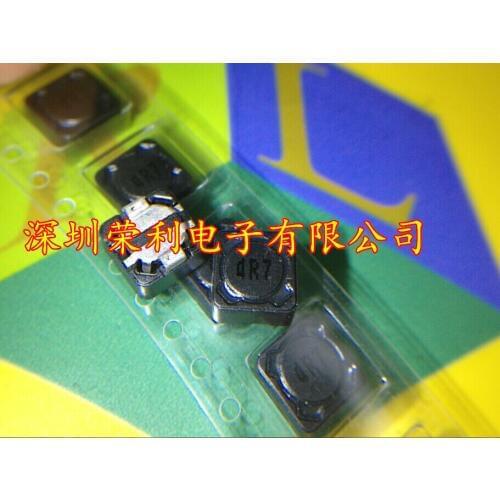 CD127 Chip Inductors 4.7UH India : 4R7) 12 * 12 * 7 shielded inductors 5A