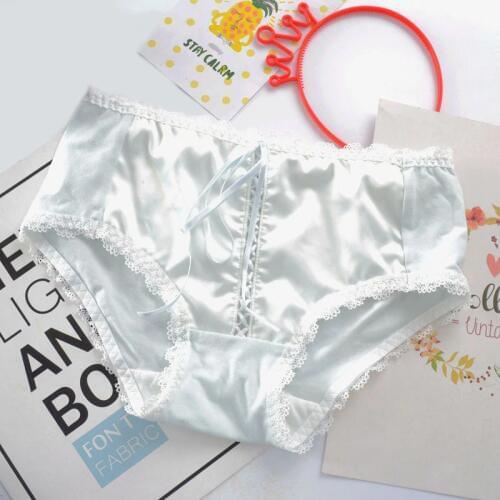 DANJIU Women's Retro Panties