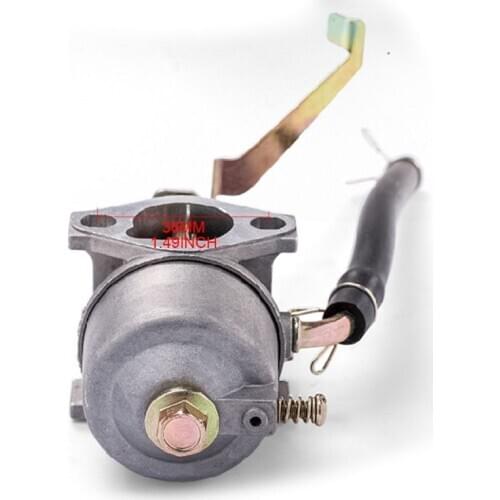 ET950/650W Replacement Gasoline Generator Engine Tool Kit Genset Auto Gas Oil Two-stroke Carburetors Repair Parts
