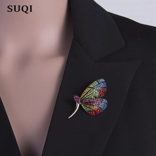 EVerLastingLove@ViVian Butterfly Brooches For Clothes