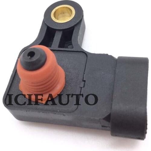 Manifold Pressure Sensor MAP Sensor For Chevrolet Aveo Aveo5 1.6L 25184081 96378860