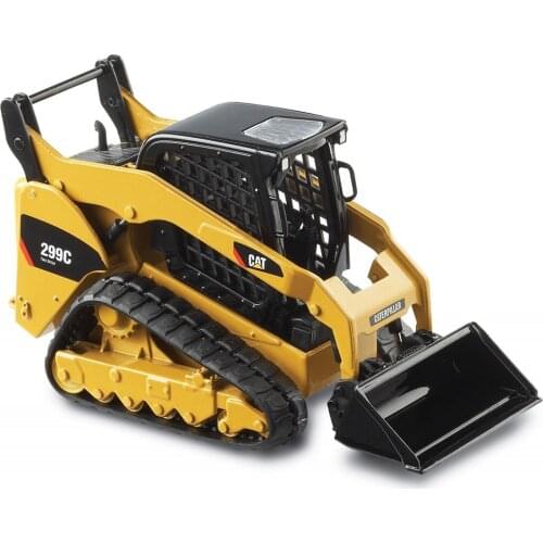 N-55226 1:32 CAT 299C Compact Track Loader toy