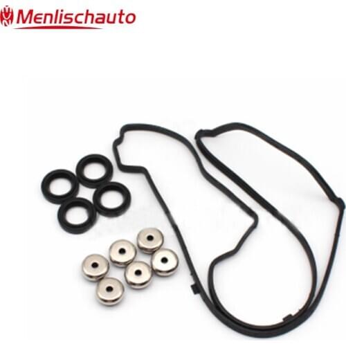 12030-PNC-000 Engine Valve Cover Gasket Kit OEM 90441-PNA-010 12341-PNA-000 12342-PCX-004 Cylinder Head Fits For CRV Acu ra