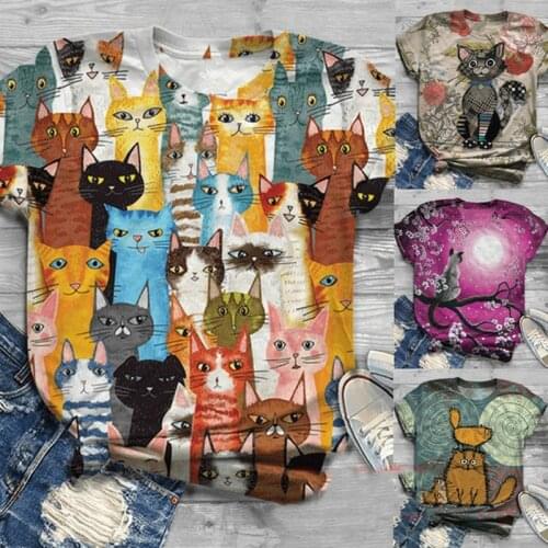 Женские футболки с коротким рукавом Koodred China At AliExpress