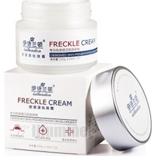 Freckle Remove Removal Cream Whiten Lighten Freckles Men Women 120g Skin Freckles Cream
