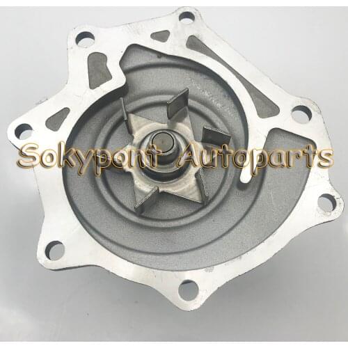 New Water Pump For DAEWOO BD30 EX60 EX70 Excavator 1PC