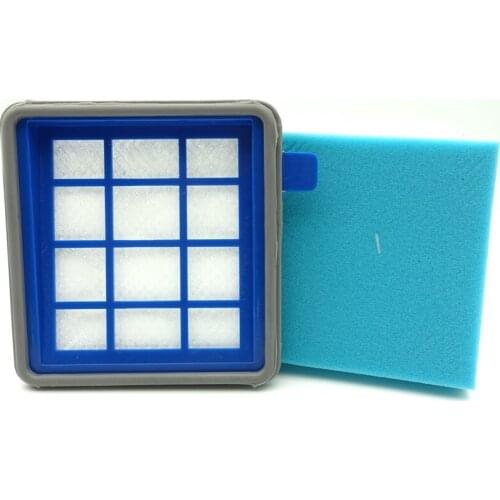 Vacuum Cleaner Accessories Sponge Filter Screen Filter Element Suitable For Philips FC8085 FC8086